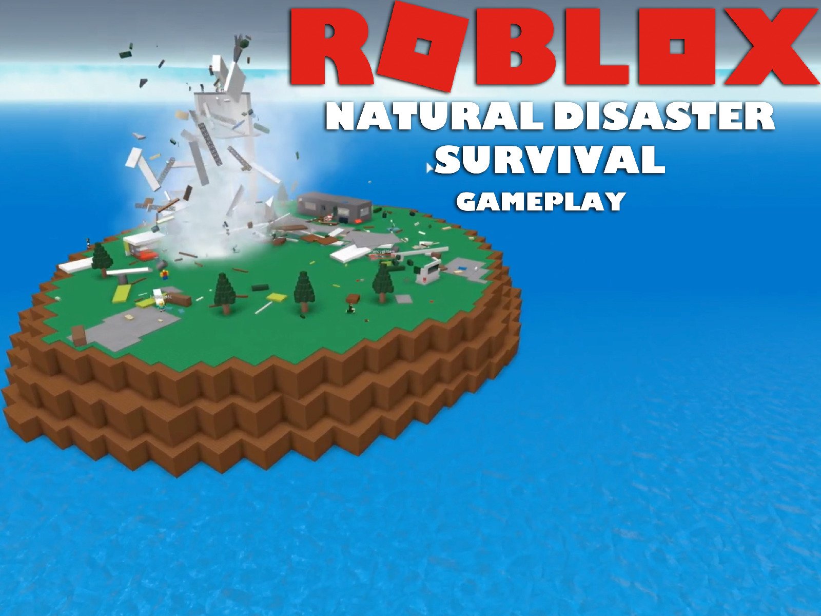 20 Best Roblox Games 2021 To Play With Friends - roblox natural disaster survival thumbnail