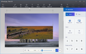 How To Make Background Transparent In Paint?
