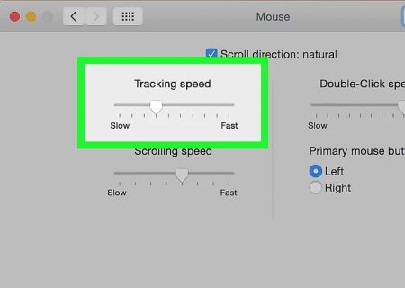 How To Change Mouse Sensitivity On Windows and Mac?