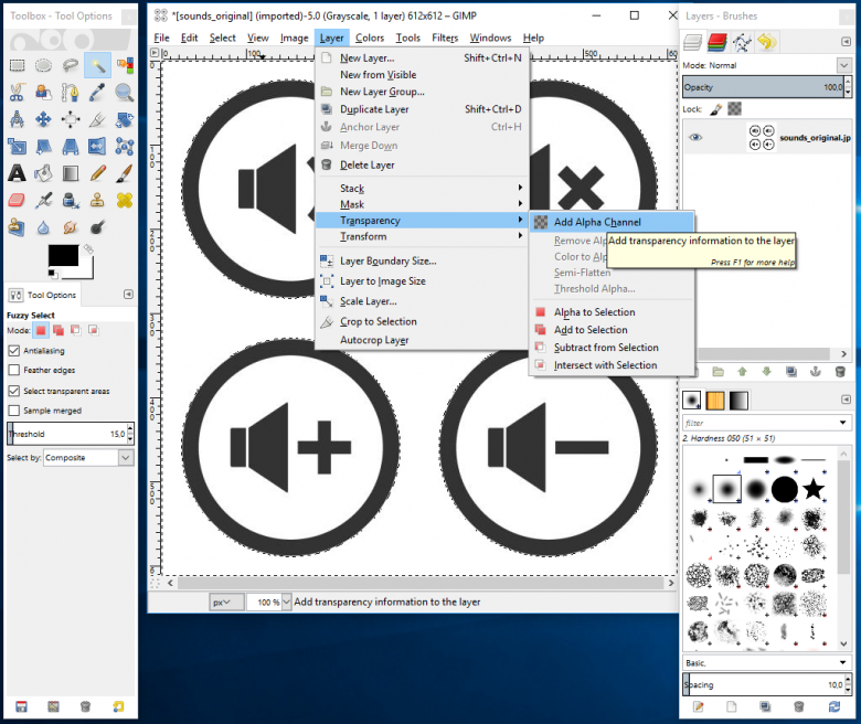 can you paint a transparent layer in ms paint can you paint a transparent layer in ms paint