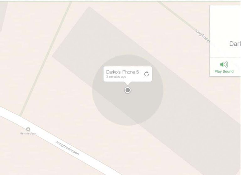How Accurate Is Find My iPhone? [Our Personal Experience]
