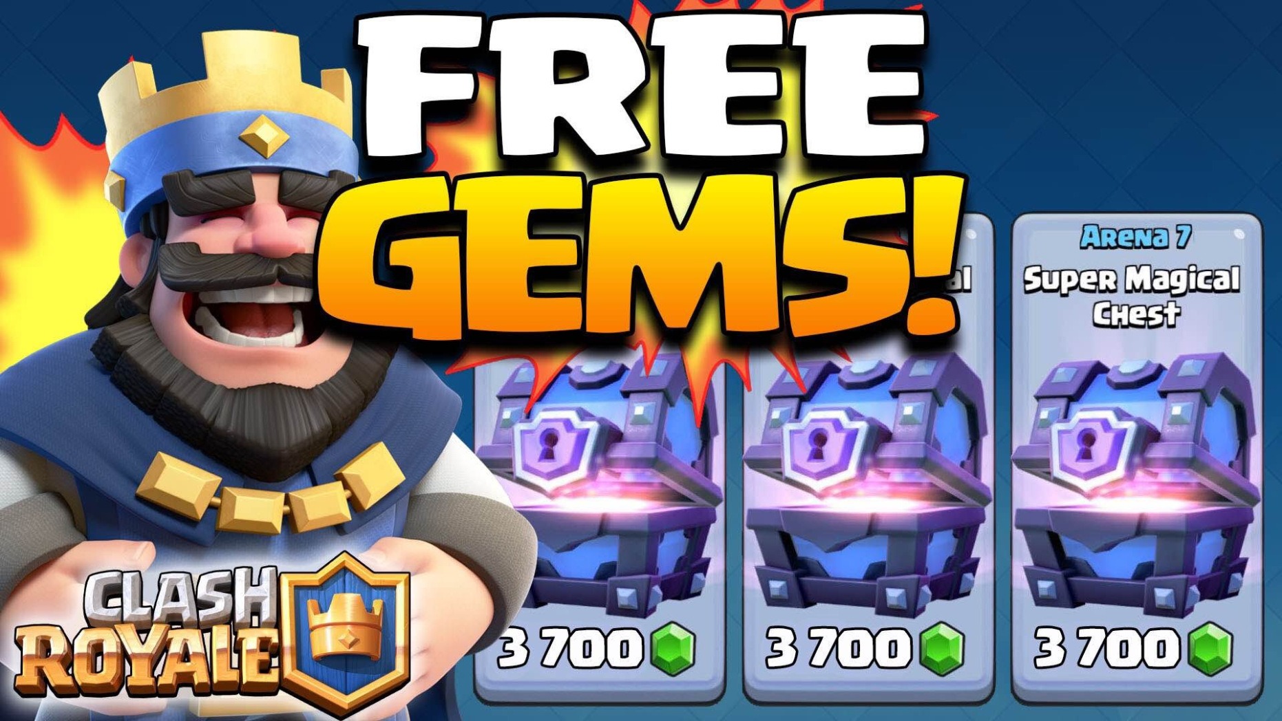 Free Clash Royale Gems Code Generators Aesir Copehagen