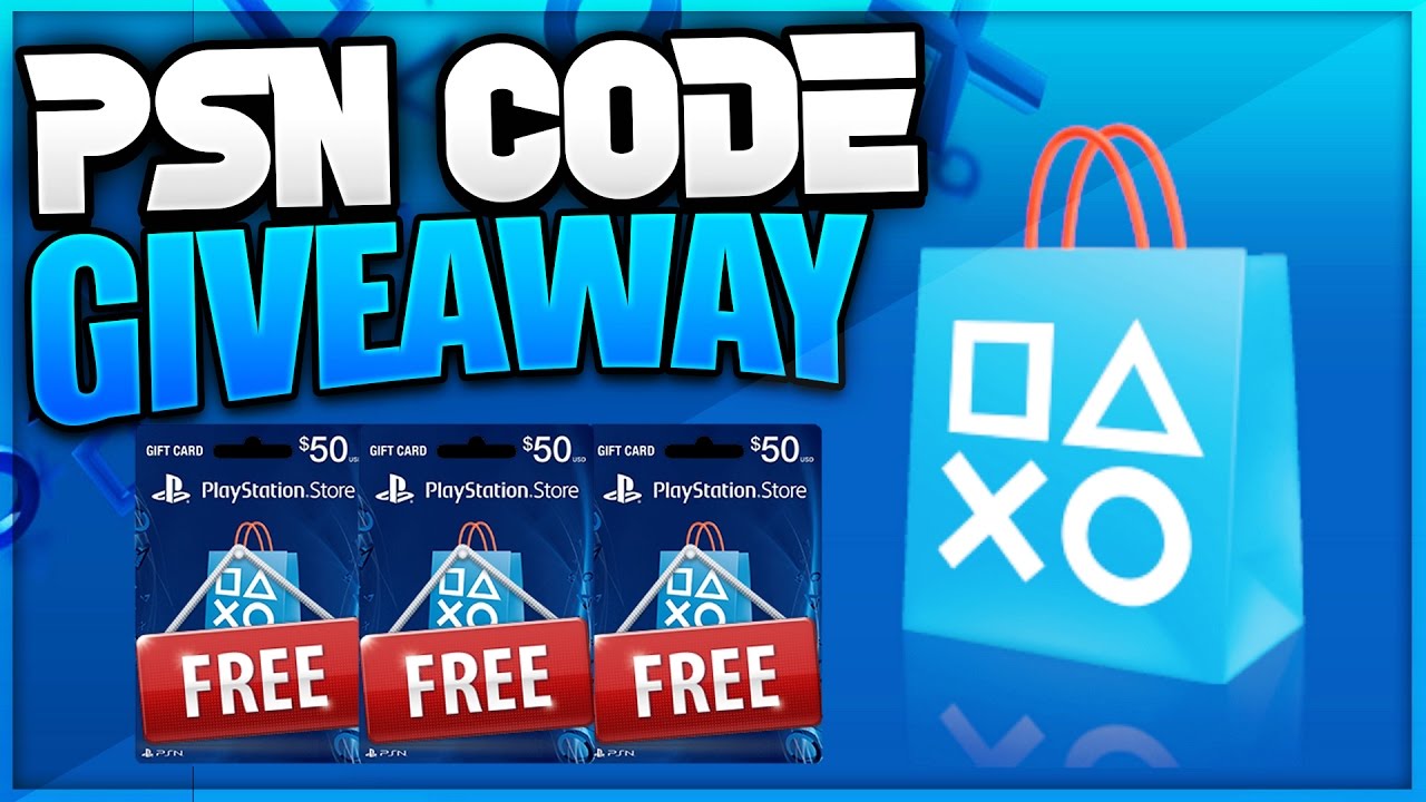 free psn codes 2020 july