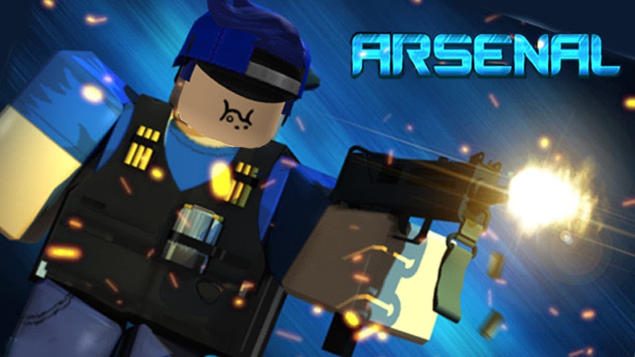 7 Best Roblox Shooting Games 2021 Play Anywhere - roblox arsenal knives