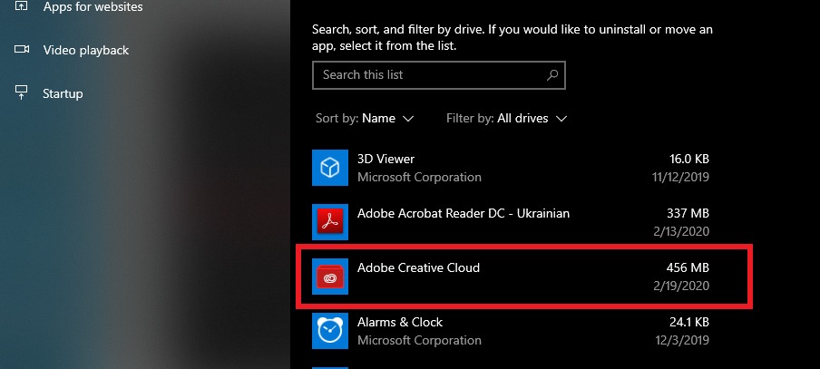 remove adobe creative cloud remove adobe creative cloud