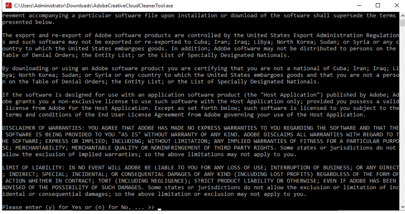 creative cloud uninstaller creative cloud uninstaller