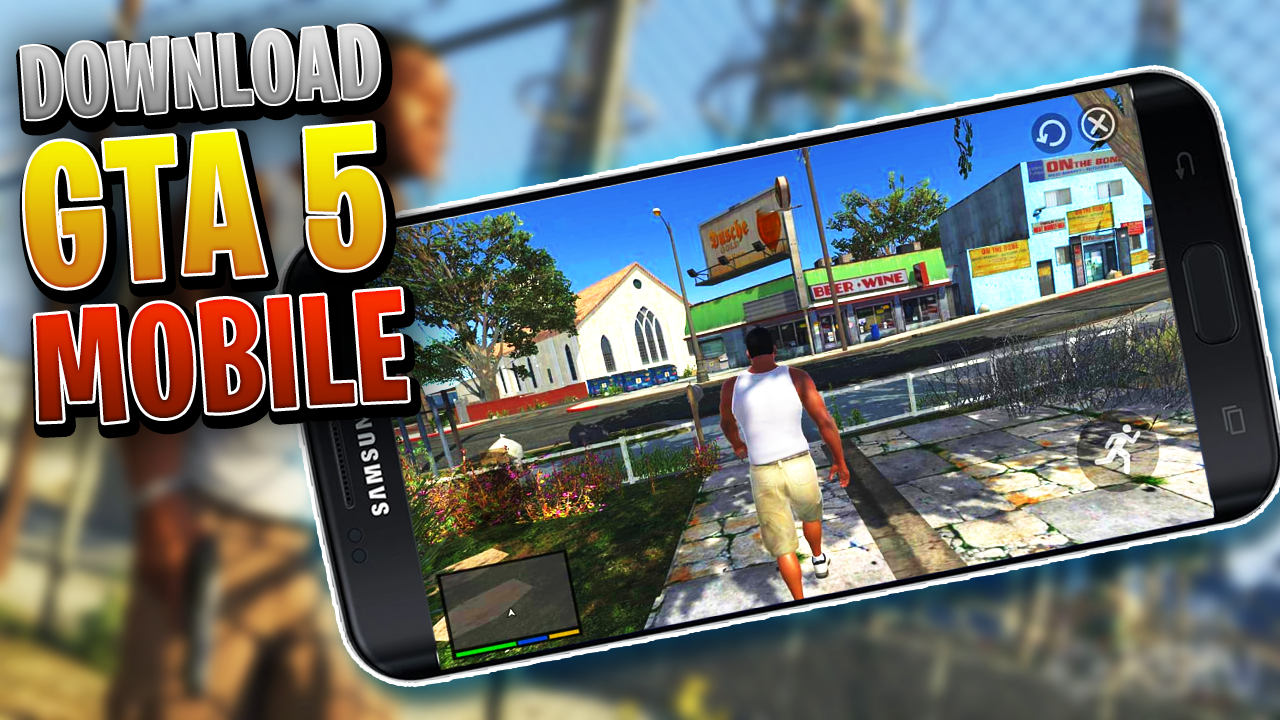 GTA 5 Mobile Download - Is it Possible to Play on Android?