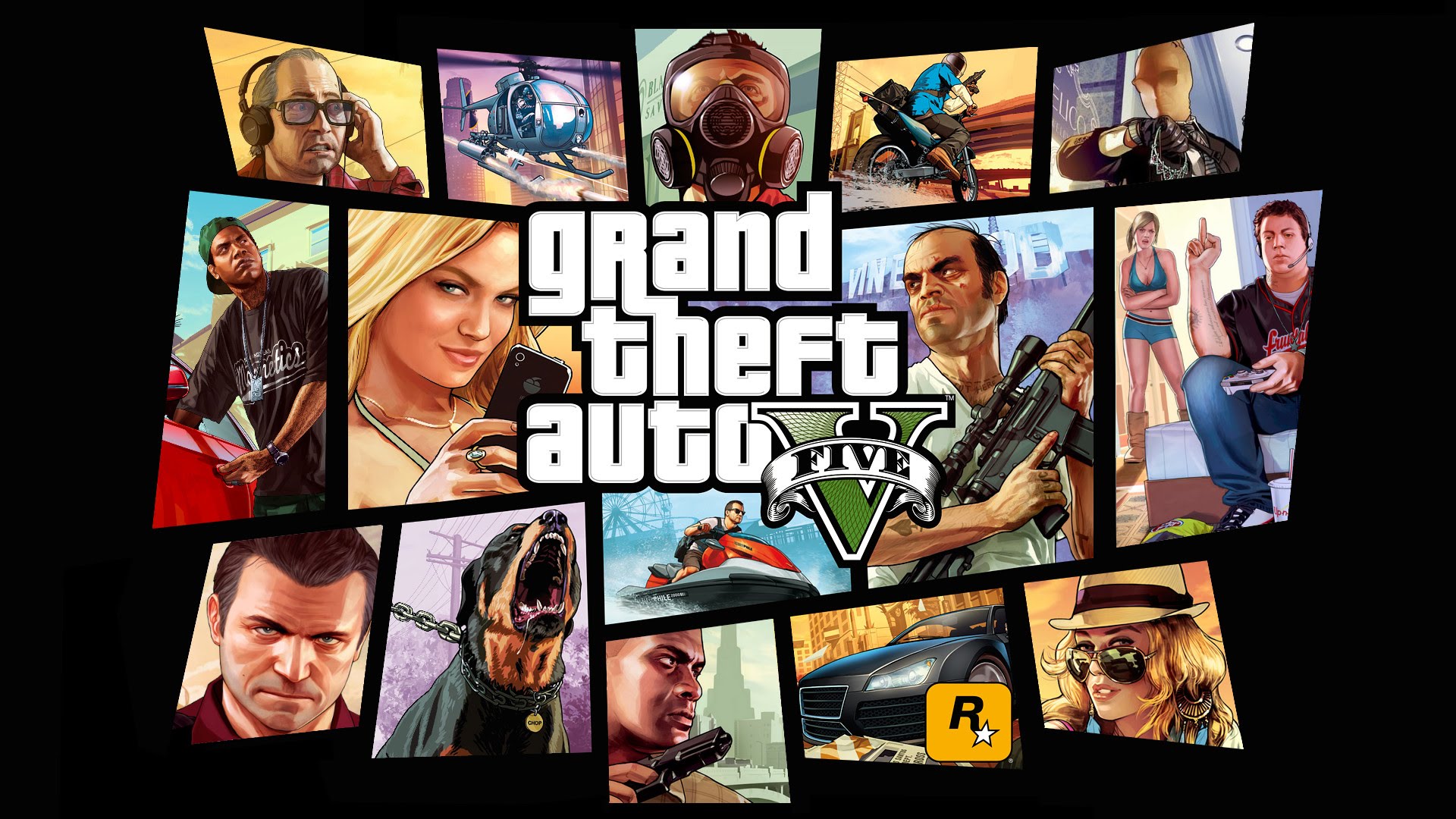 GTA 5 Download For Android