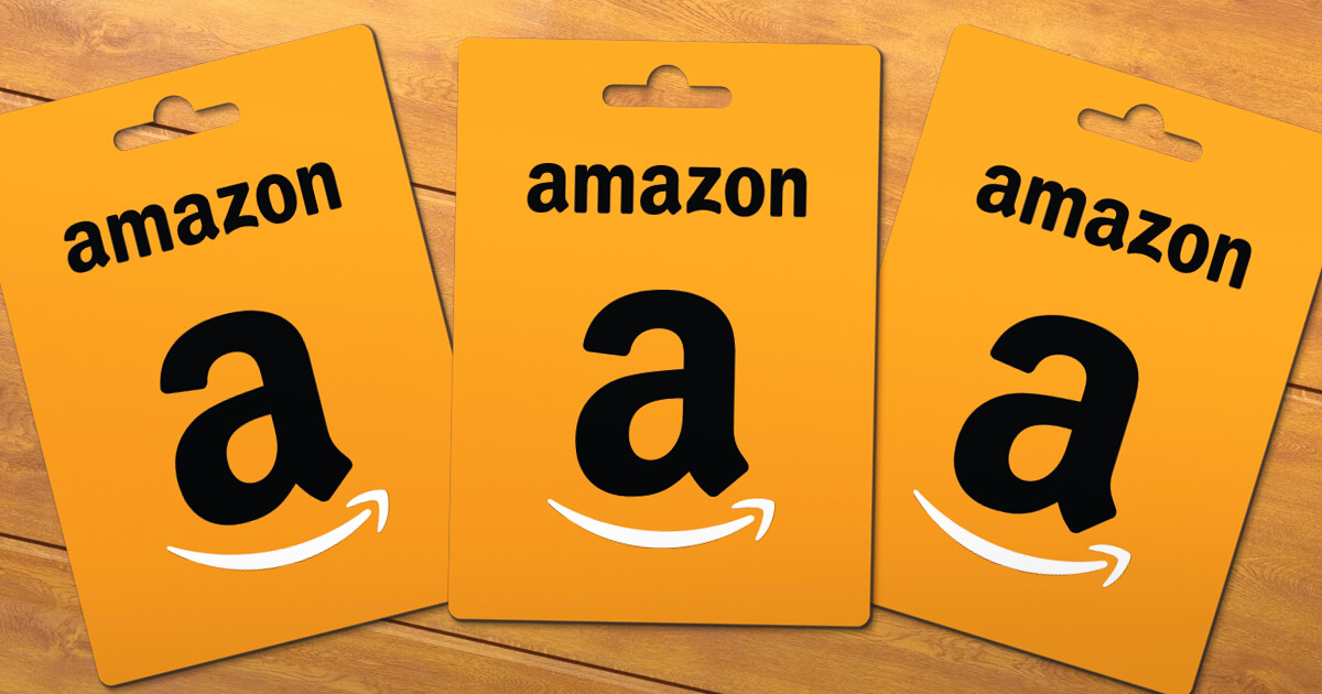 Free Amazon Gift Cards 21 How To Get Verified Methods