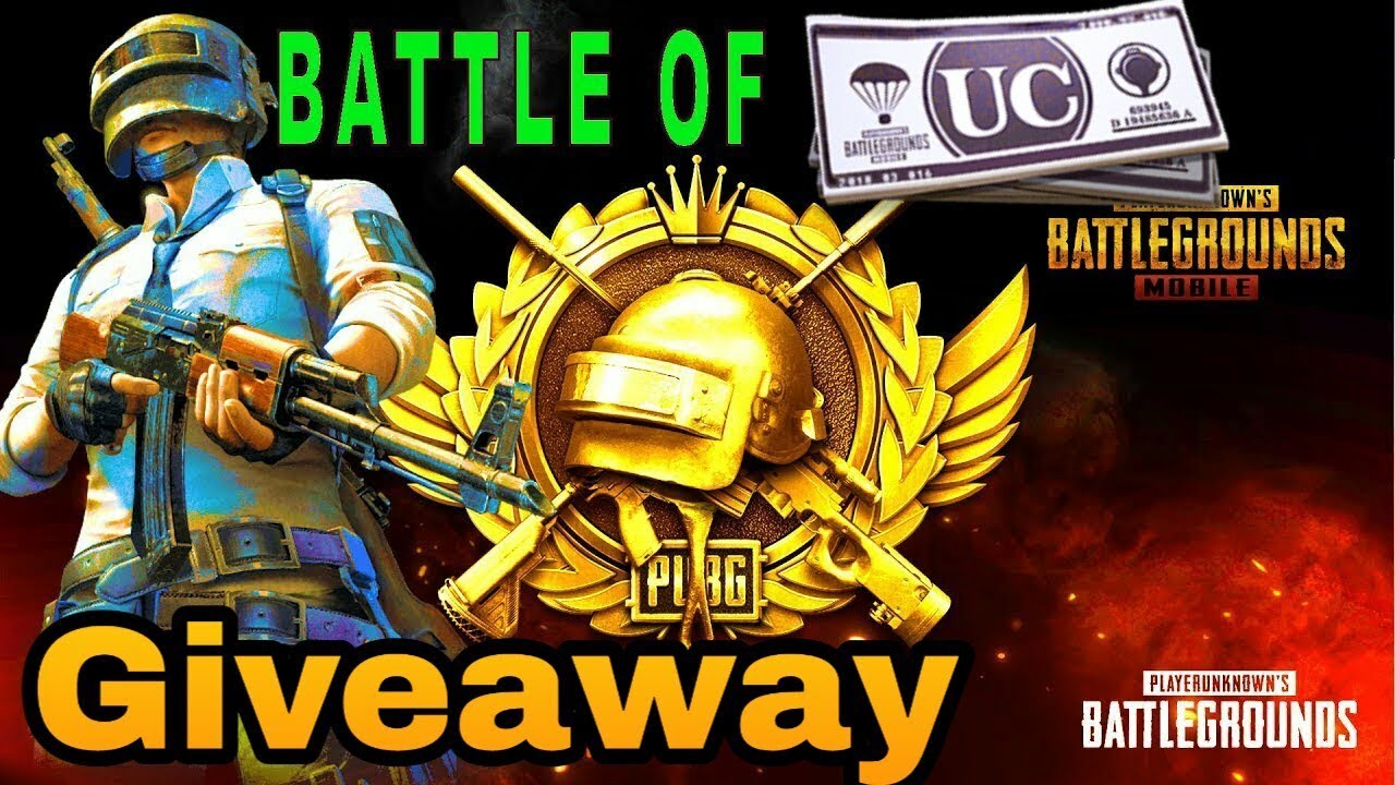 How To Get Free Uc On Pubg Mobile 6 Ways How To Get Free Uc On Pubg Mobile 6 Ways