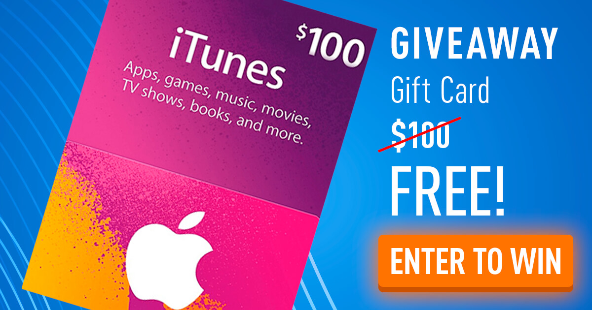 Win Free iTunes Gift Cards Easily [Working List] Aesir