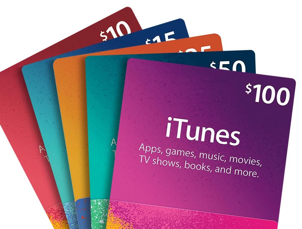 Æble indeks Gæsterne Win Free iTunes Gift Cards Easily [Working List] - Aesir Copehagen