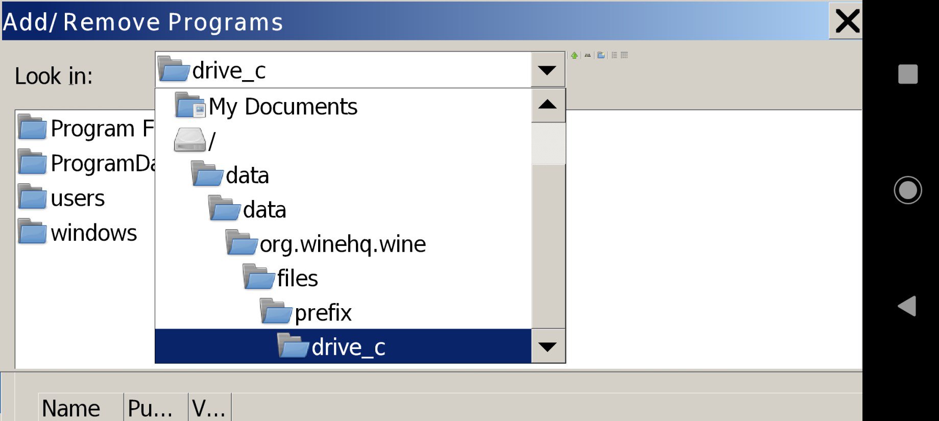 wine 5.0 android wine 5.0 android