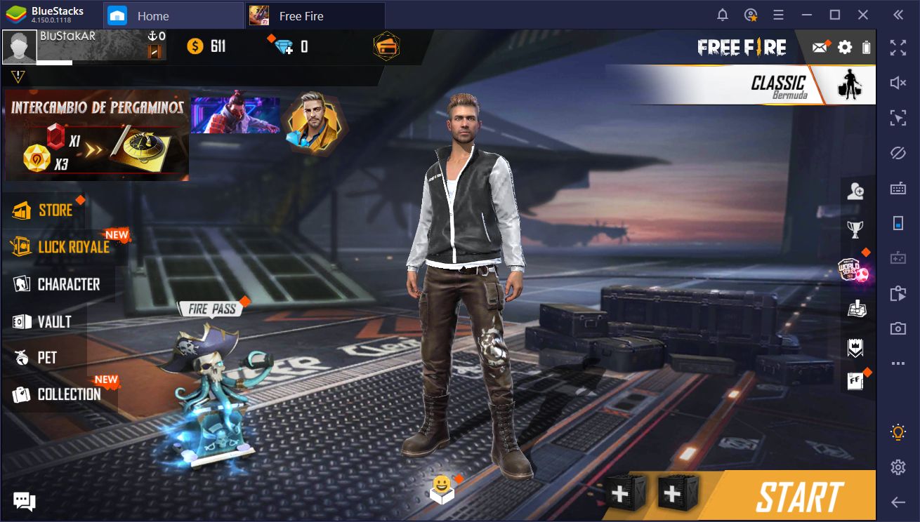 Garena Free Fire download for PC : Free Fire download for laptop - Wrost  Game