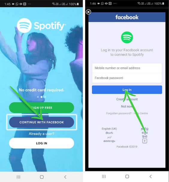 free spotify premium account username and password free spotify premium account username and password