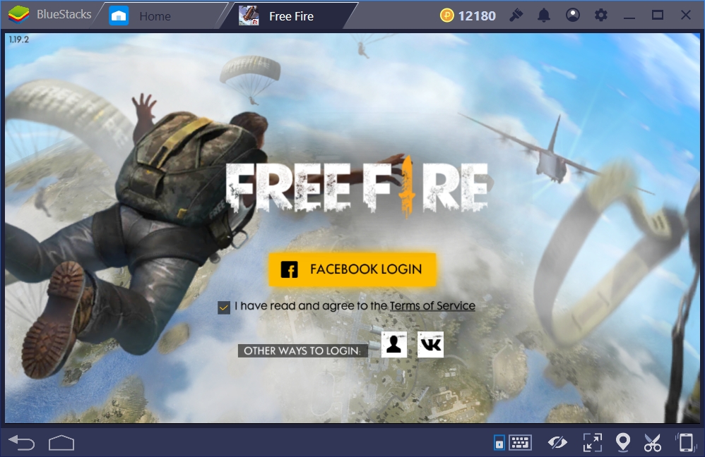 free fire download for pc windows 10