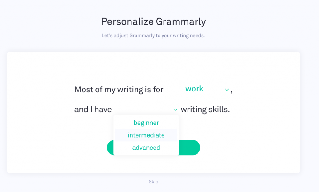grammarly premium free trial for the new user