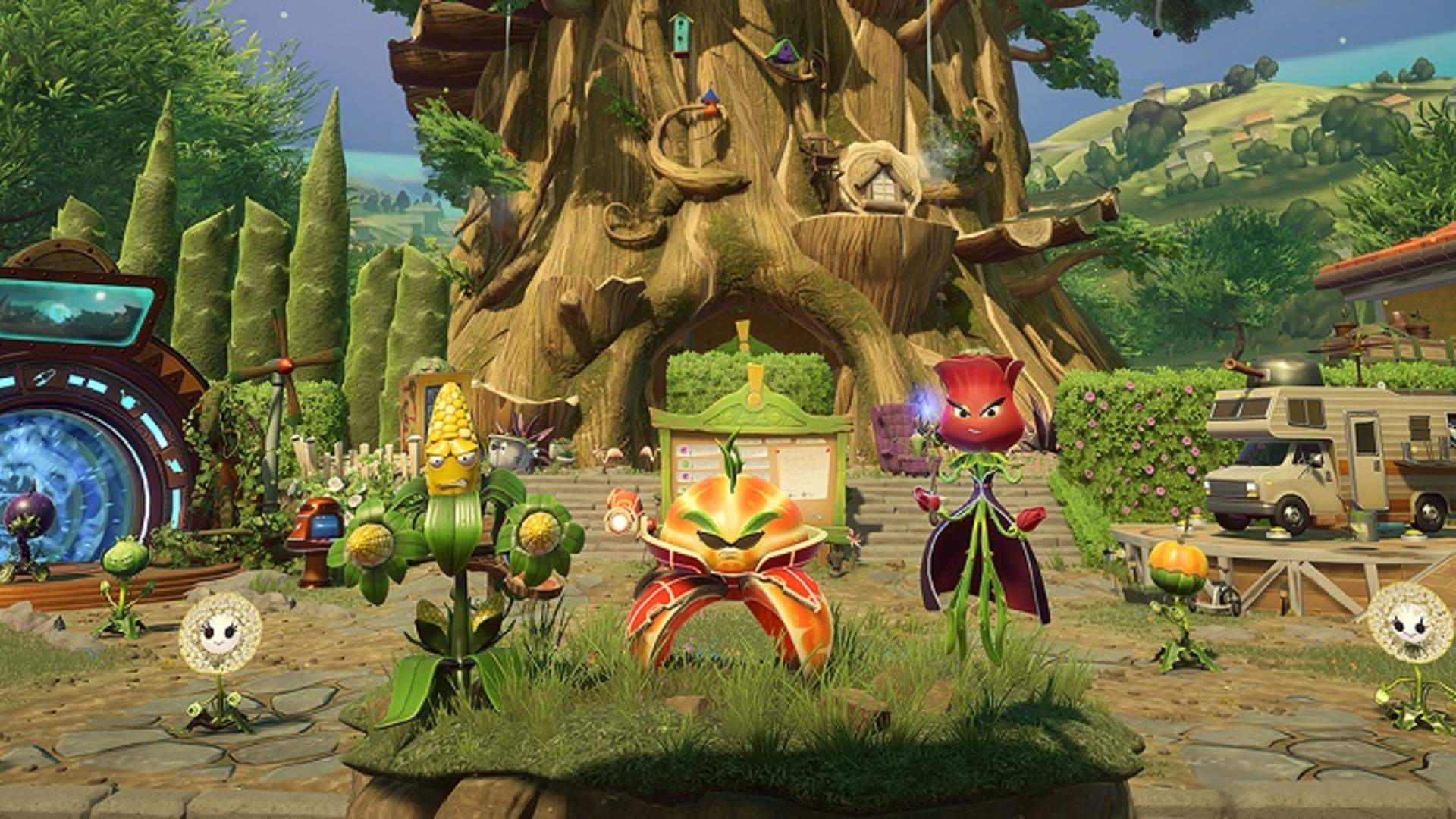 Plants Vs Zombies Garden Warfare Купить Ключ
