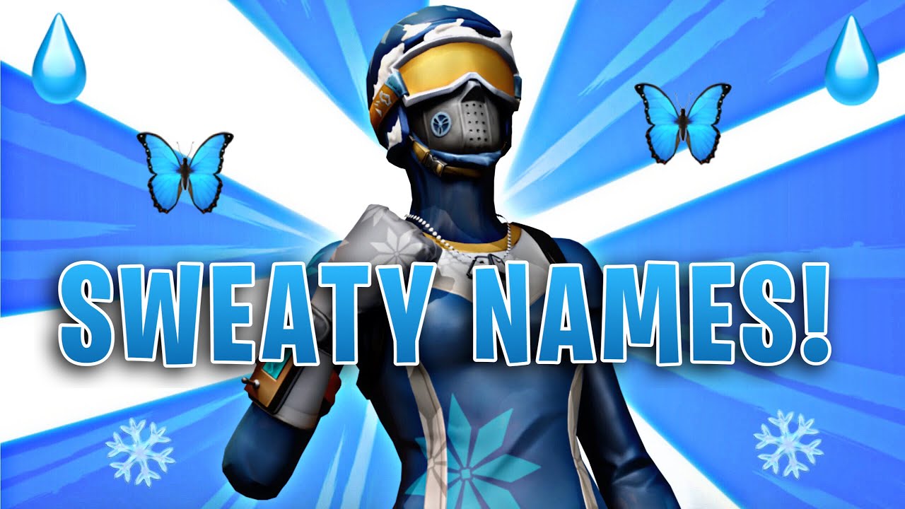 500 Fortnite Names: Cool, Funny Sweaty Ideas for 2021