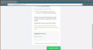 spotify student verification spotify student verification