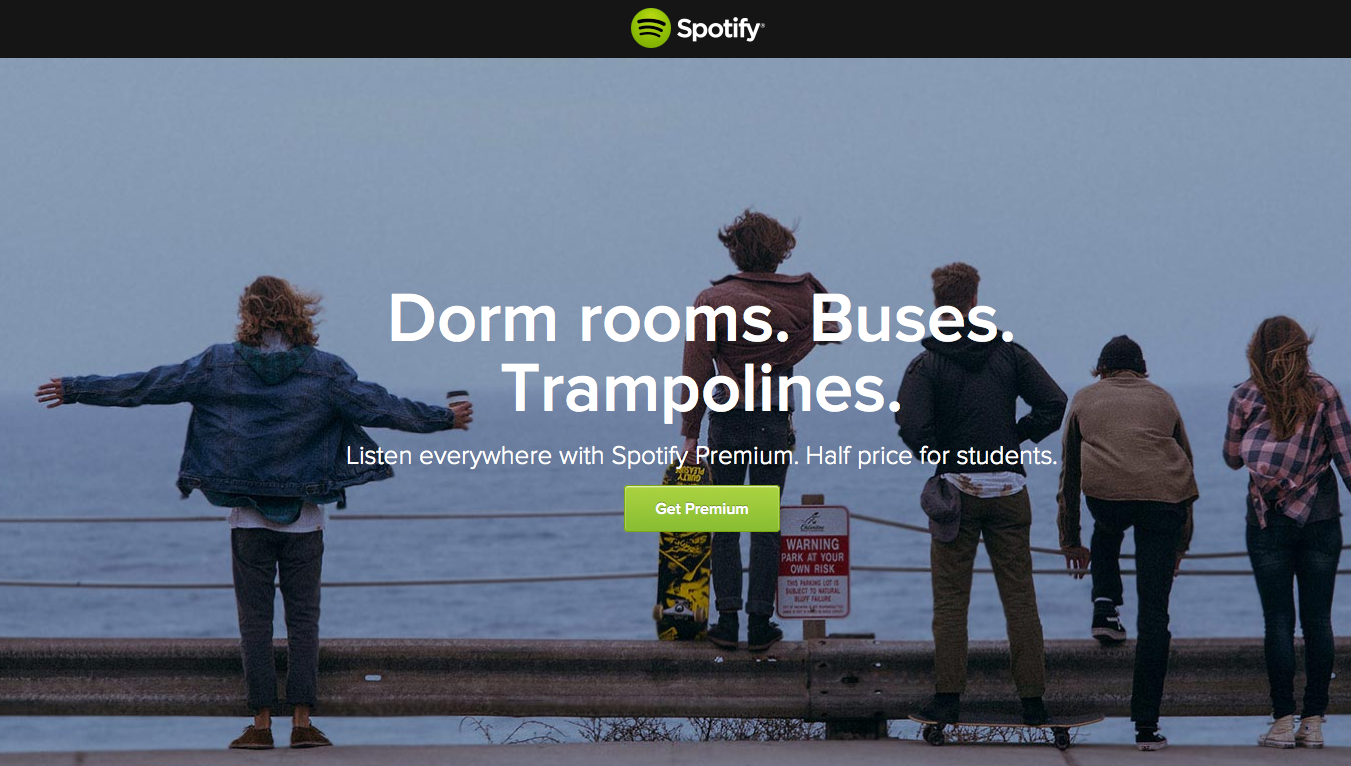 spotify student discount renew