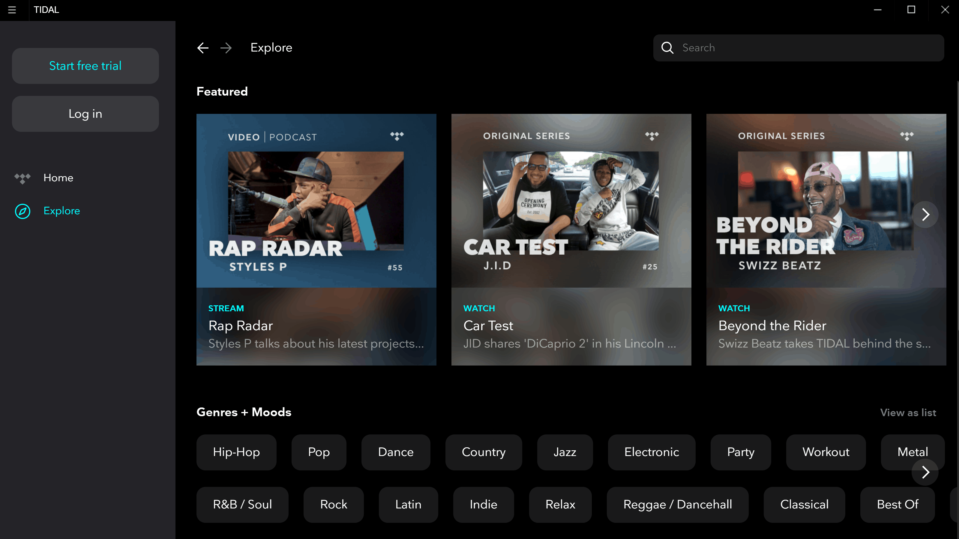 tidal vs spotify student tidal vs spotify student