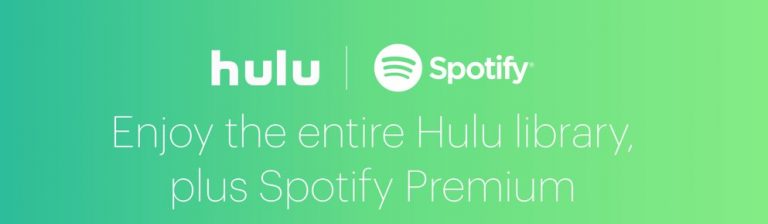 hulu spotify student login