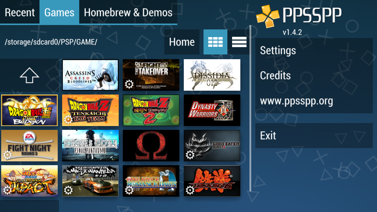 free rom psp