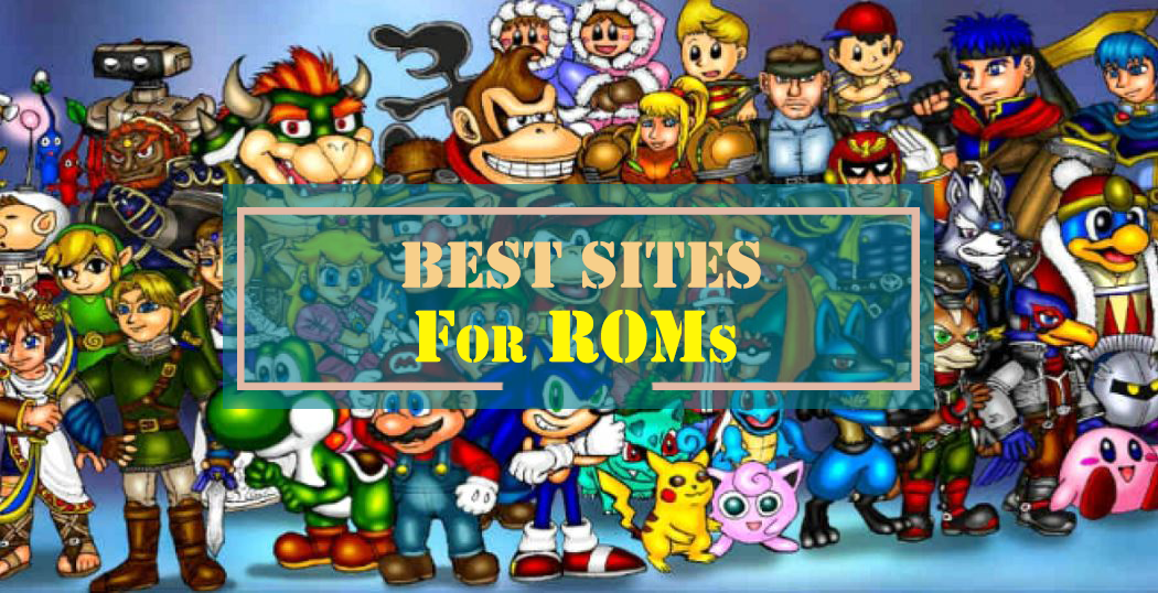 ROMs Download