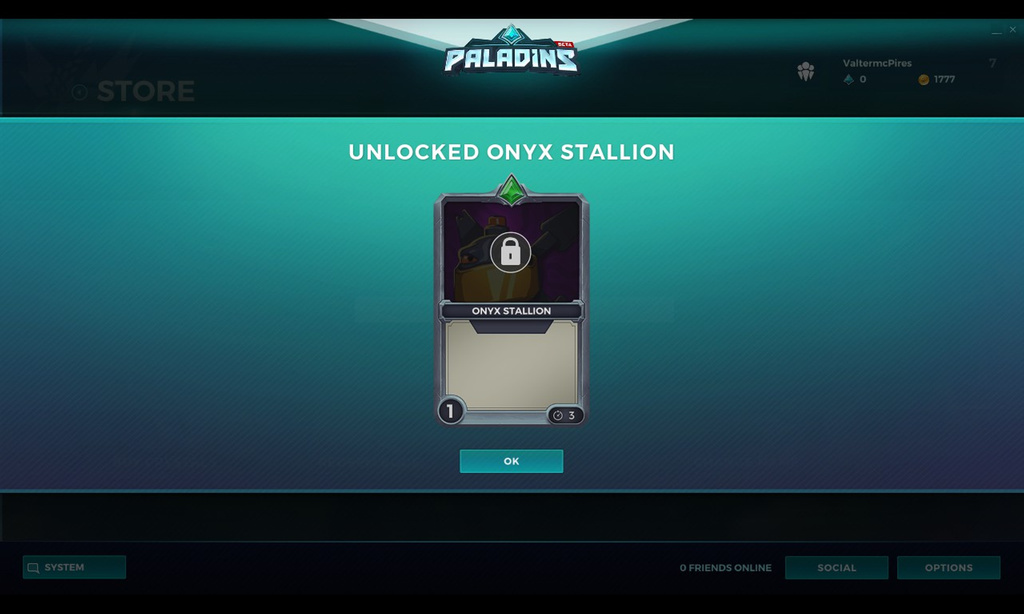 Paladins Codes 2024 Fanni Clotilda