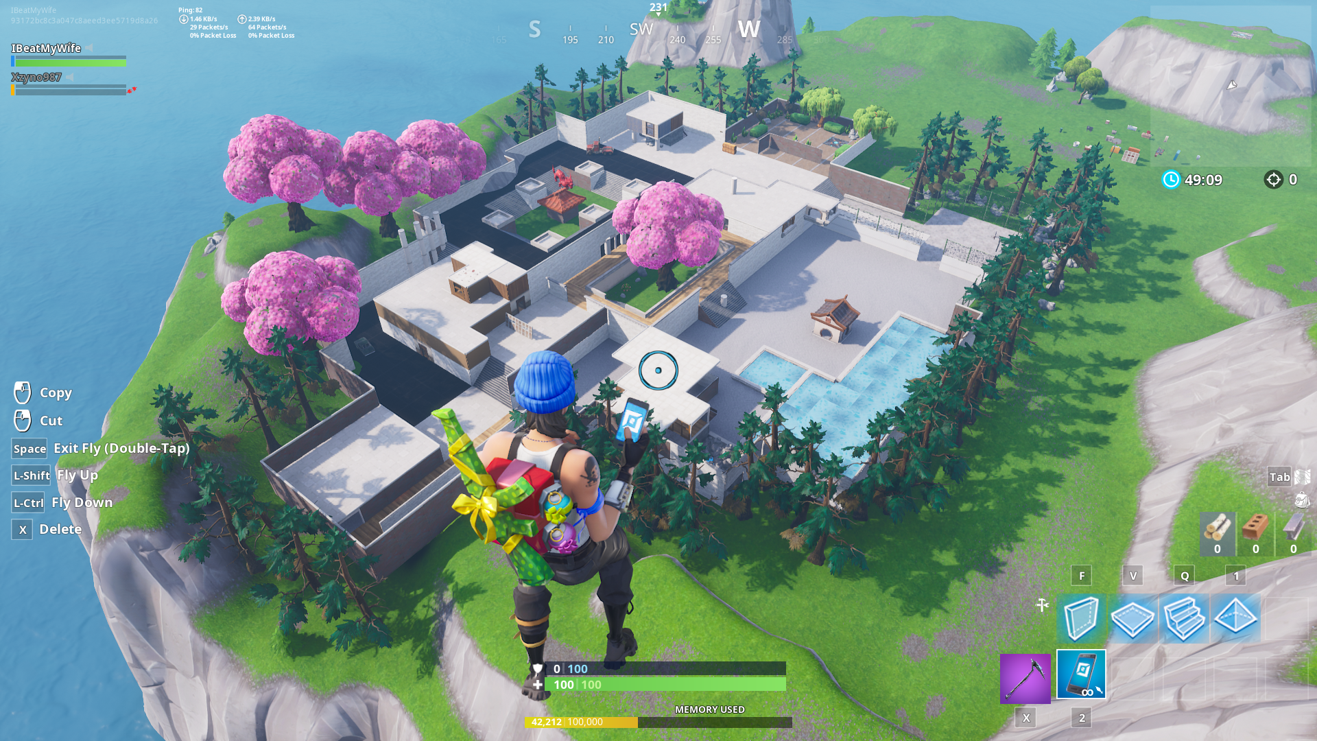 The Underground - RP [ starlighthay ] – Fortnite Creative Map Code