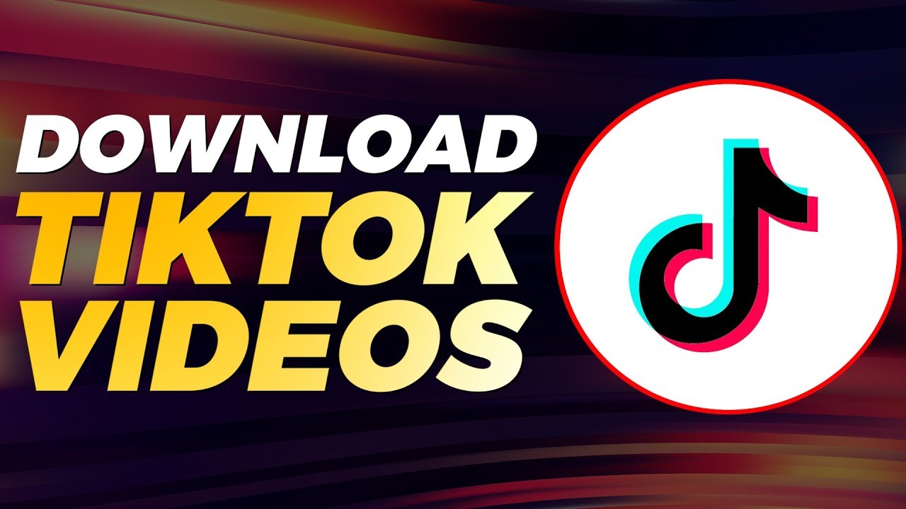 tiktok download pc