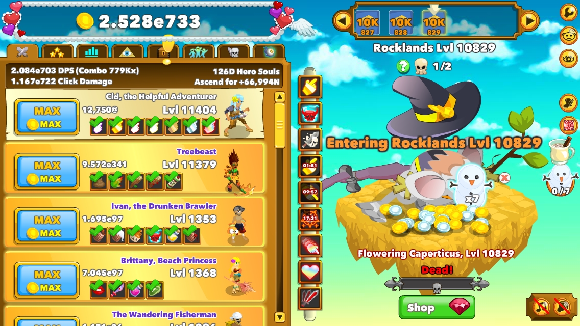 clicker heroes download clicker heroes download