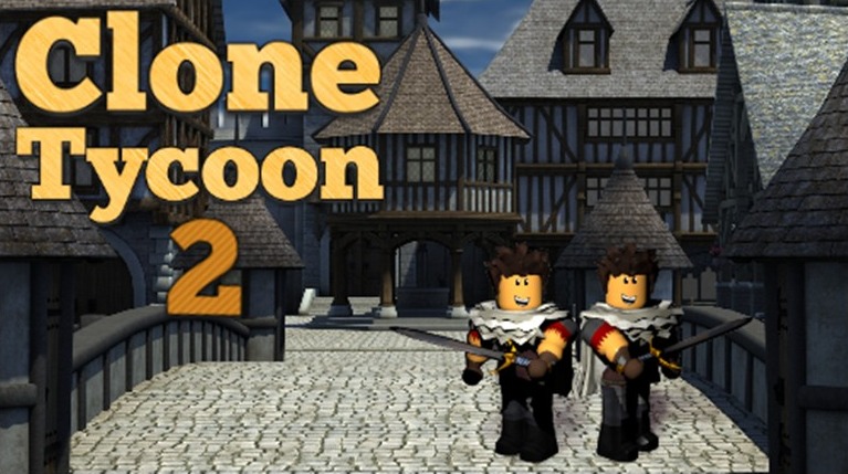 Clone Kingdom Tycoon [UPDATE] - Roblox