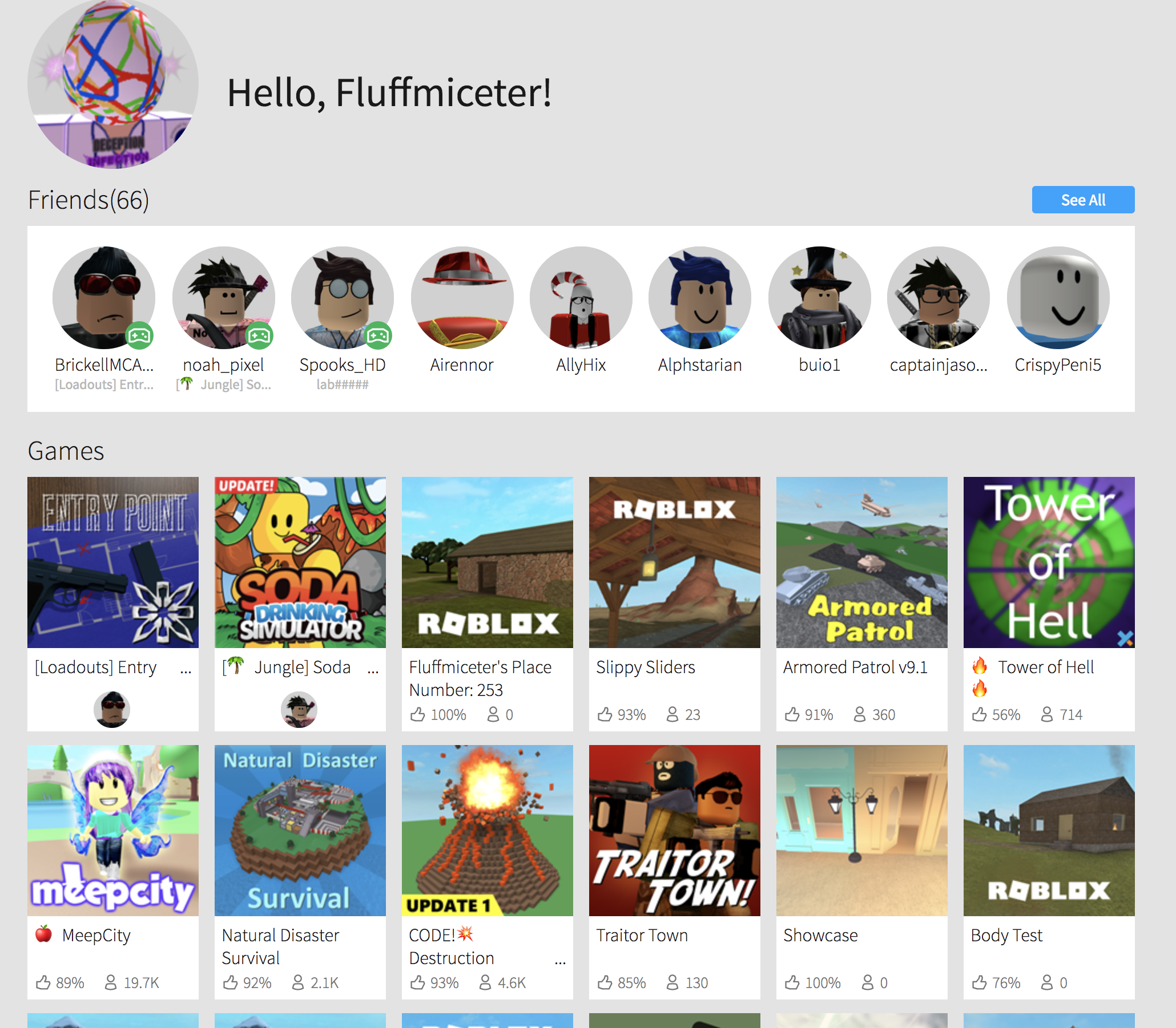Is Roblox Safe For Kids A Definite Guide For Parents - roblox homepage 2019
