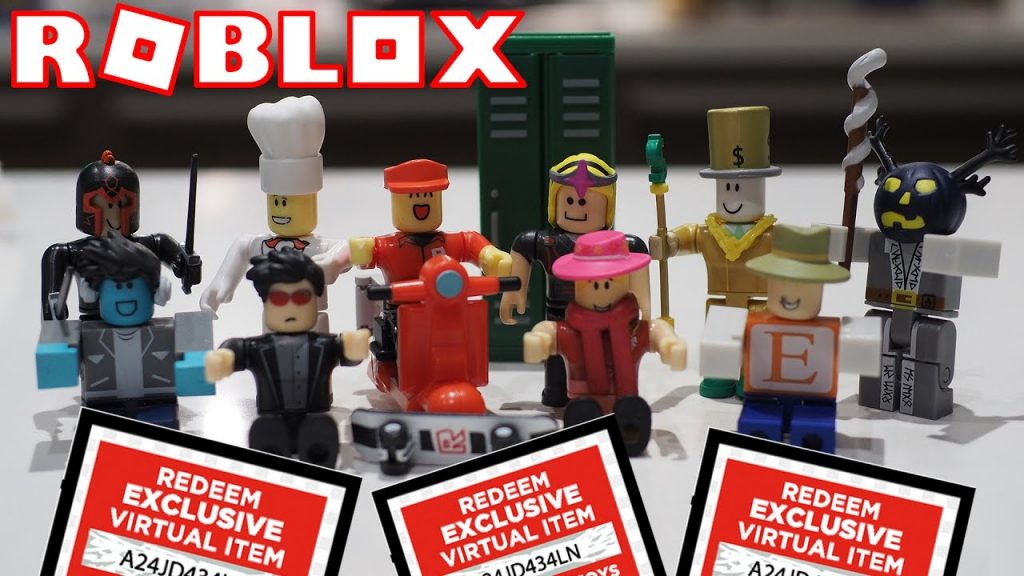 ebay roblox toy codes