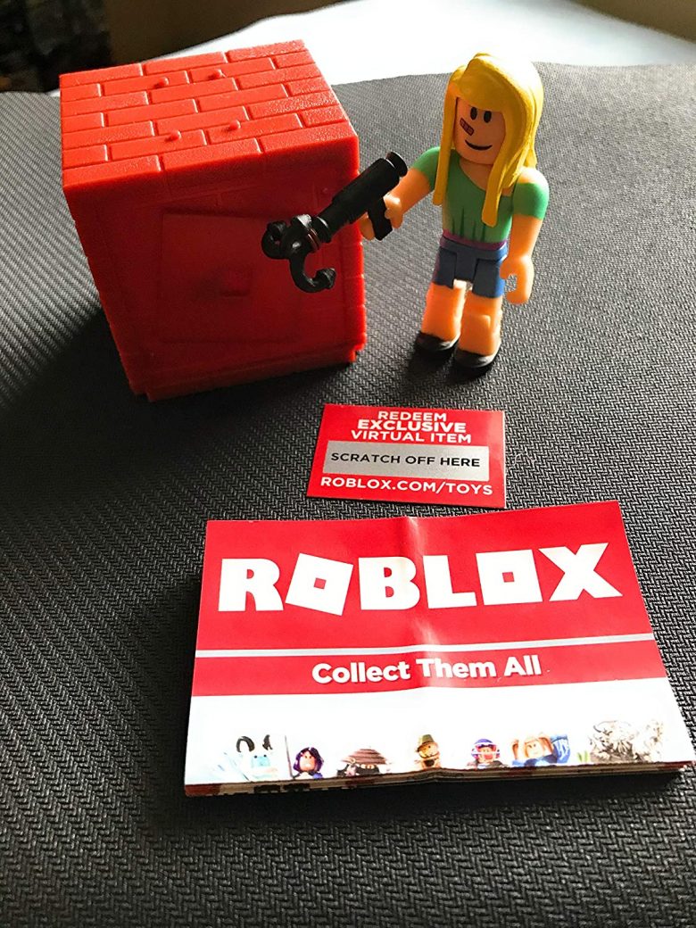 roblox toy codes ebay