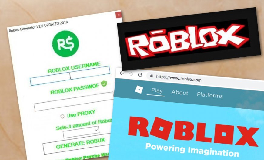 roblox password robux guessing tricks tips malware keylogger