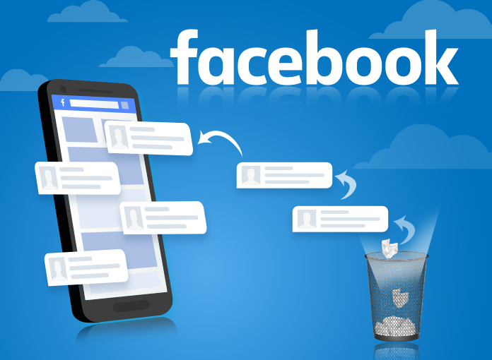 deleted facebook messages