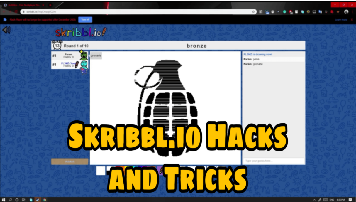 Free Skribbl.io Hack: Auto Draw & Auto Guesser 2022.