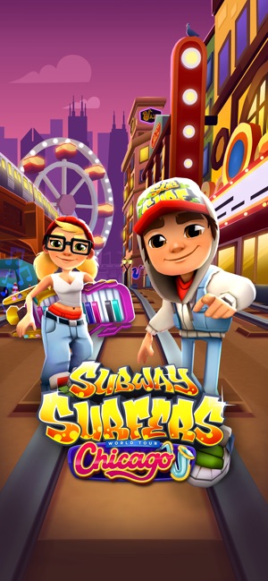 Subway Surfers Hack: v2.15.0 MOD APK Download