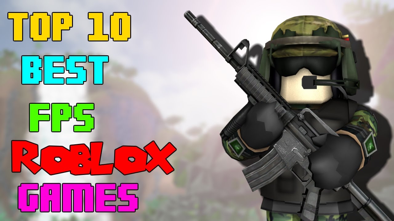 15 Best Roblox Shooting Games You Must Play with Friends
