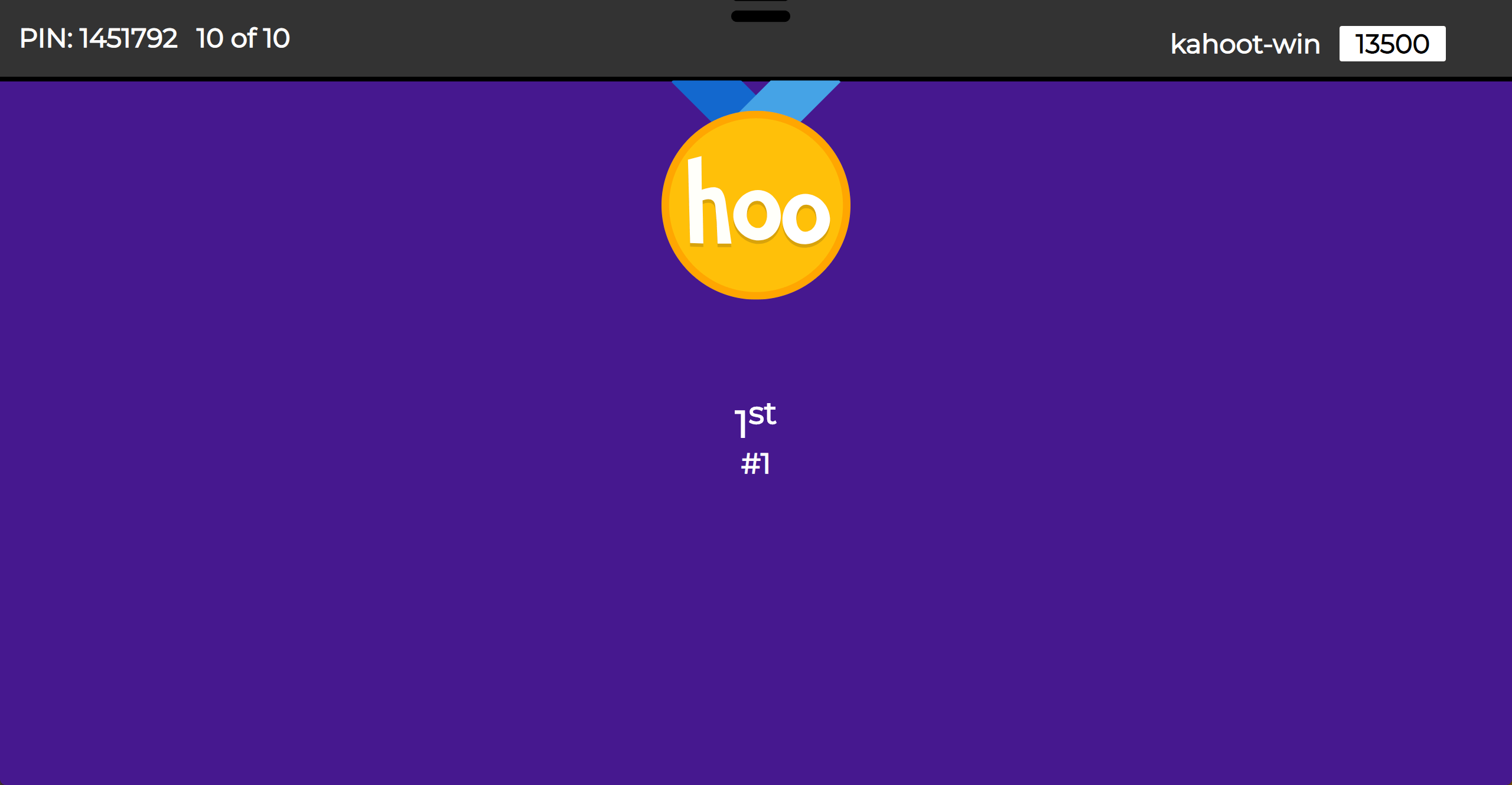 hack kahoot auto answers