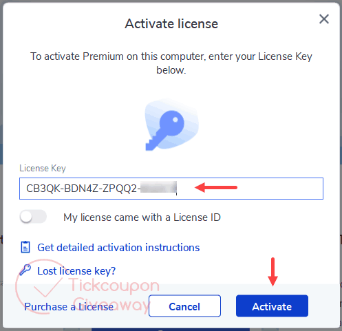 malwarebytes id and key code malwarebytes id and key code
