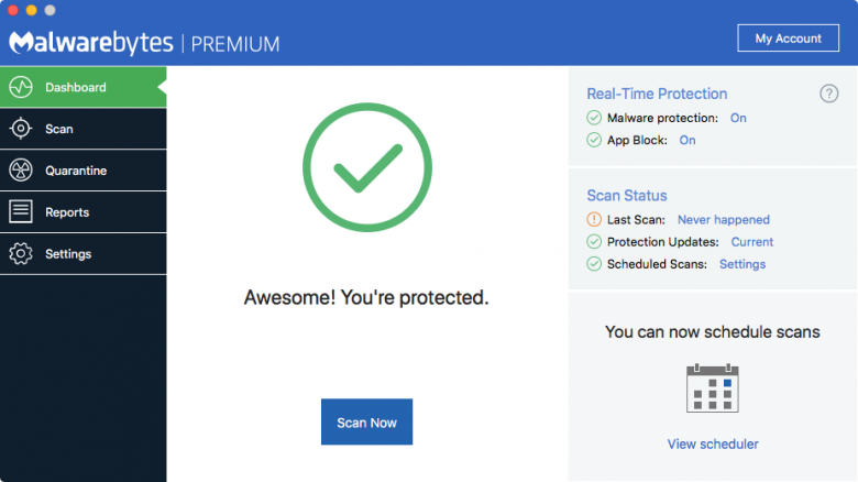 malwarebytes premium key list