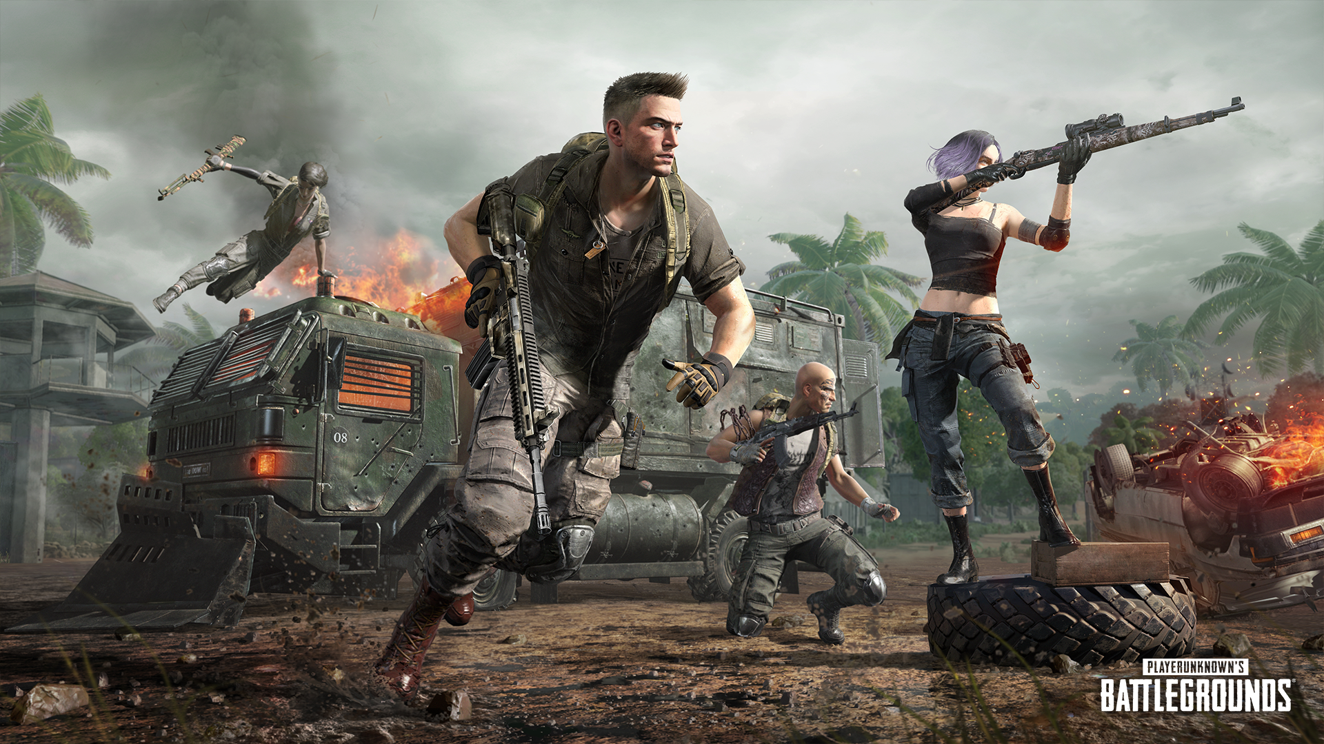 1000+ Best BGMI Names for New Version of PUBG 1000+ Best BGMI Names for New Version of PUBG