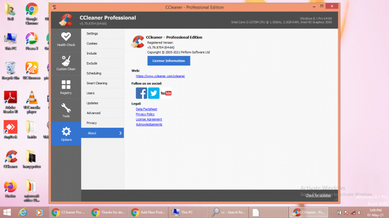 ccleaner lifetime license key ccleaner lifetime license key