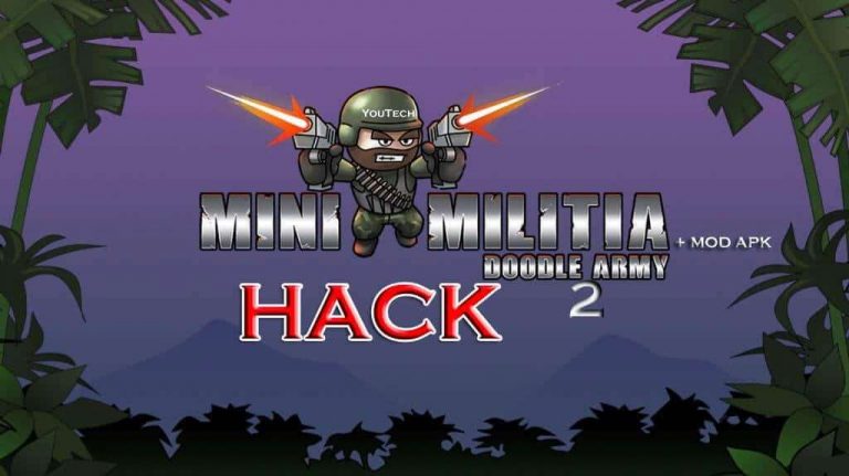 Mini Militia Hack Unlimited Money