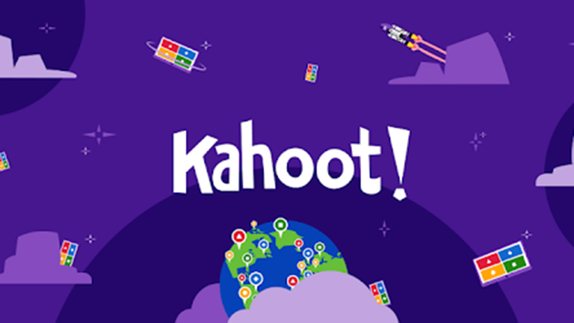 kahoot game pin