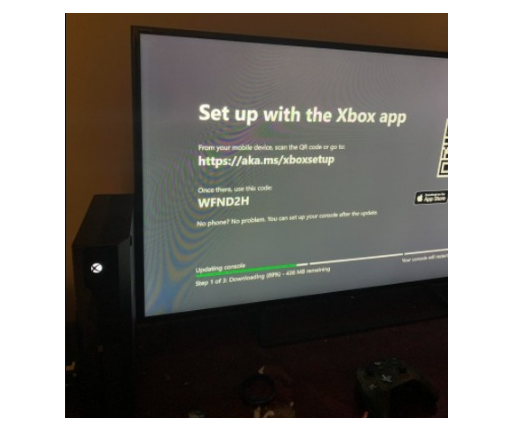 Aka ms myrrcoverykey. Xbox Setup.